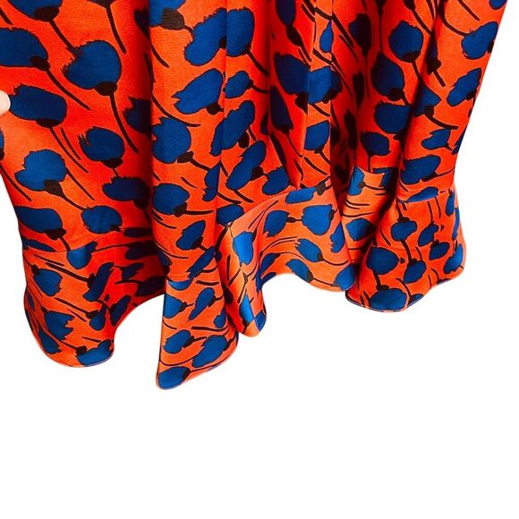 Kate Spade New York Poetic Floral Smocked Dress - Picture 9 of 15